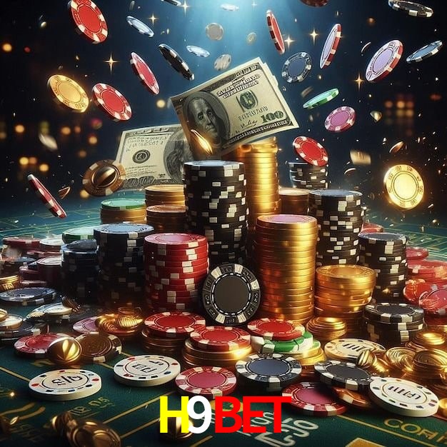 Interface do App H9BET