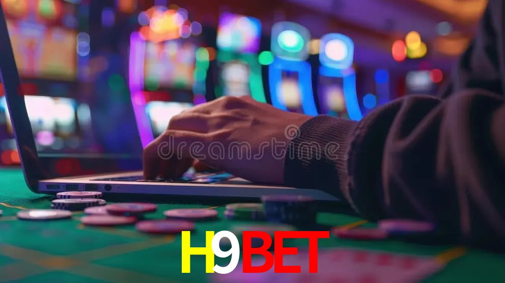 Mesa de Roleta H9BET