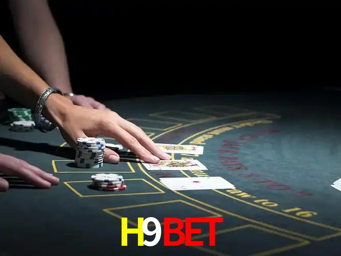 H9BET: Jogos de Caça-Níqueis-Altas Recompensas, Roleta-Velocidade, Blackjack-Desafios Máximos