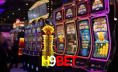 Descubra a Magia dos Jogos de Arcade no H9BET