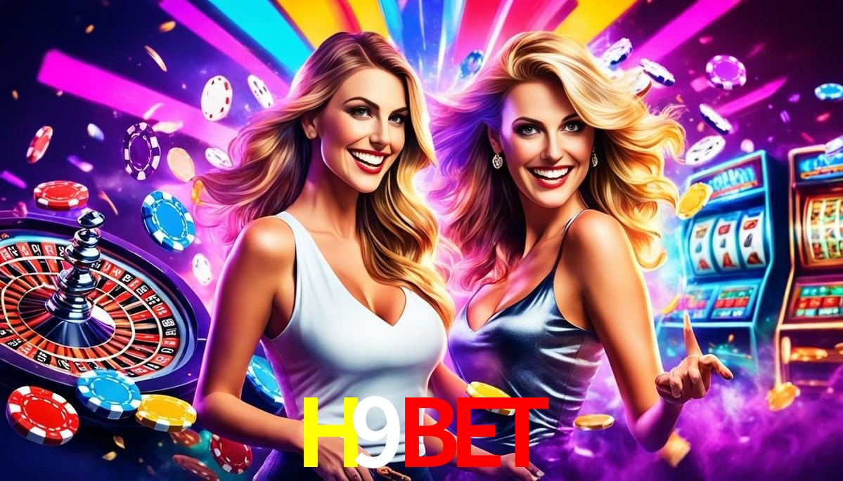 Casino Ao Vivo H9BET