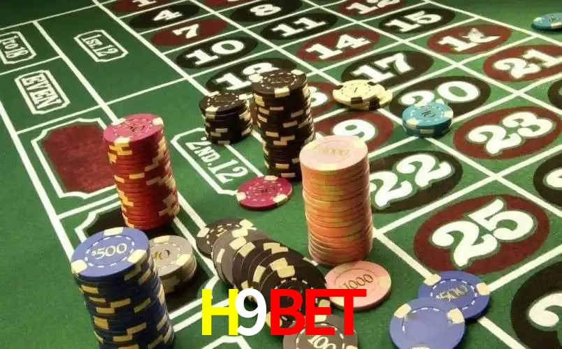 Cadastro Rápido H9BET