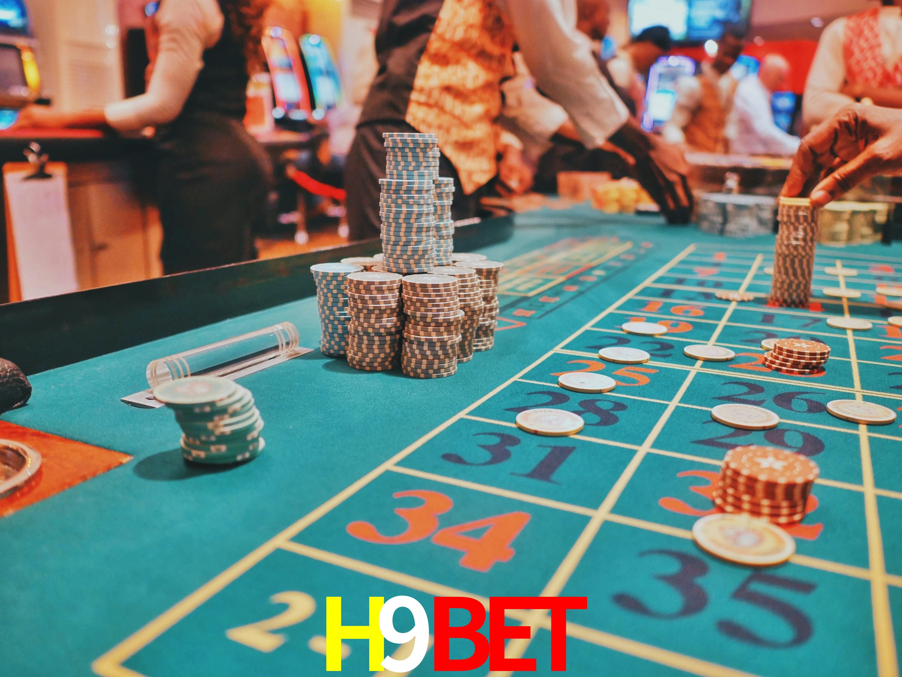 Apostas de Tênis H9BET
