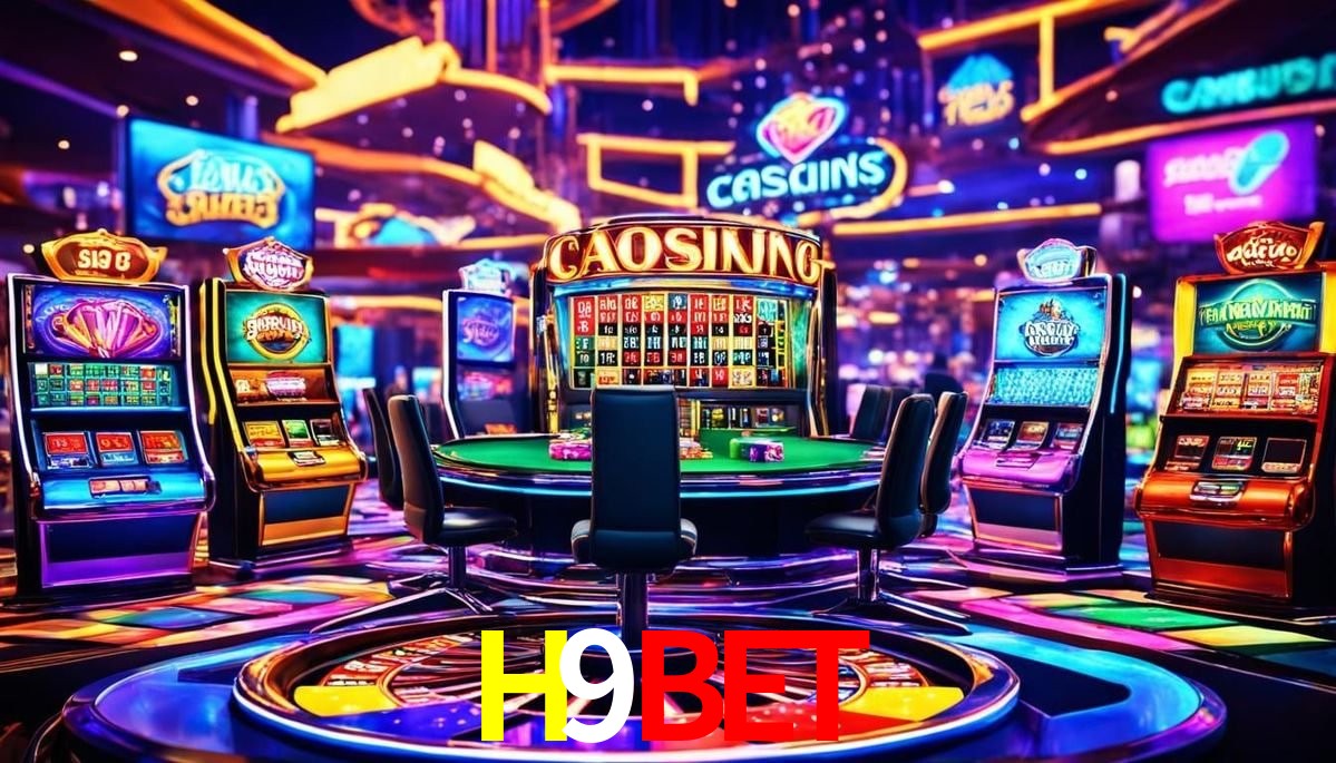 Jogos de Slot H9BET