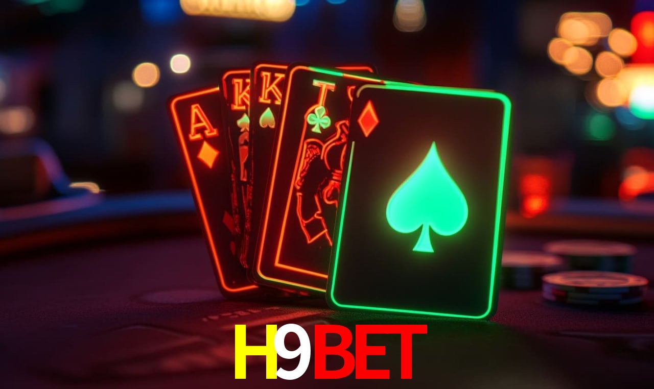 Login Seguro H9BET