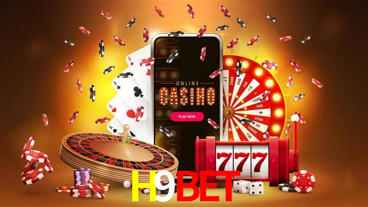 Design Responsivo H9BET