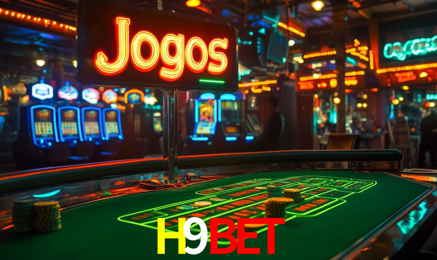 Integração de APIs H9BET
