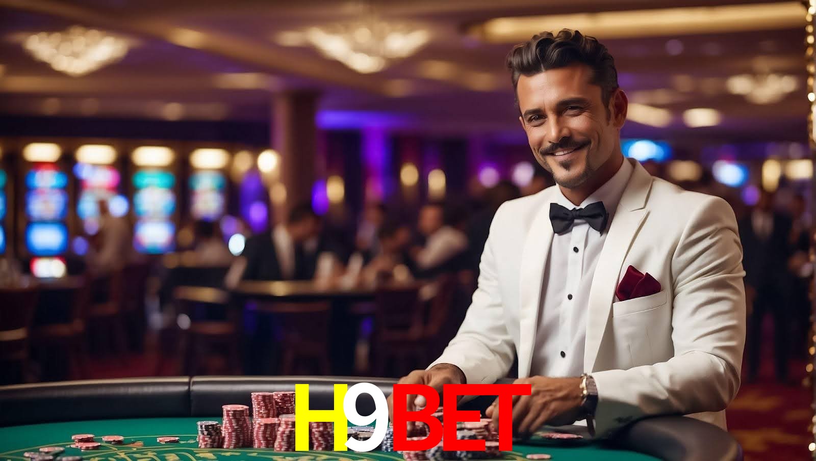 H9BET - Cassino das Emoções Fortes - H9BET.com