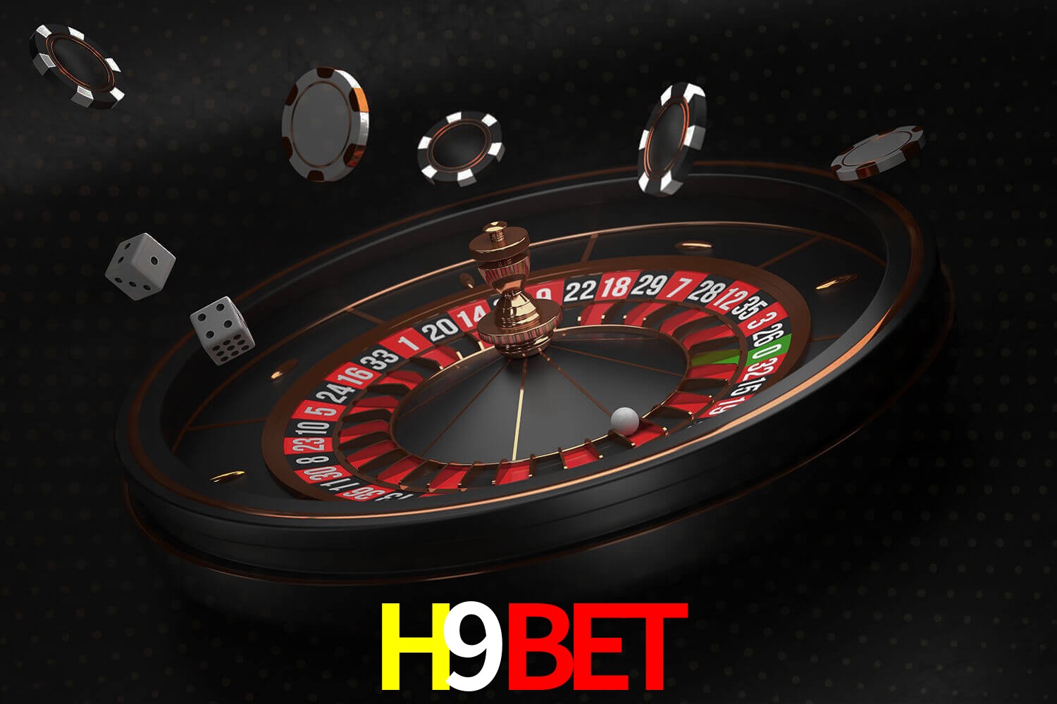 Roulette Table H9BET