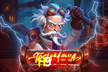 Sistemas de Segurança H9BET