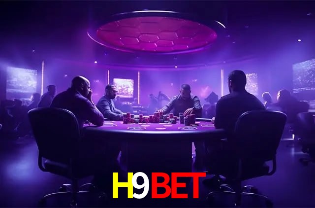 Casino Ao Vivo H9BET