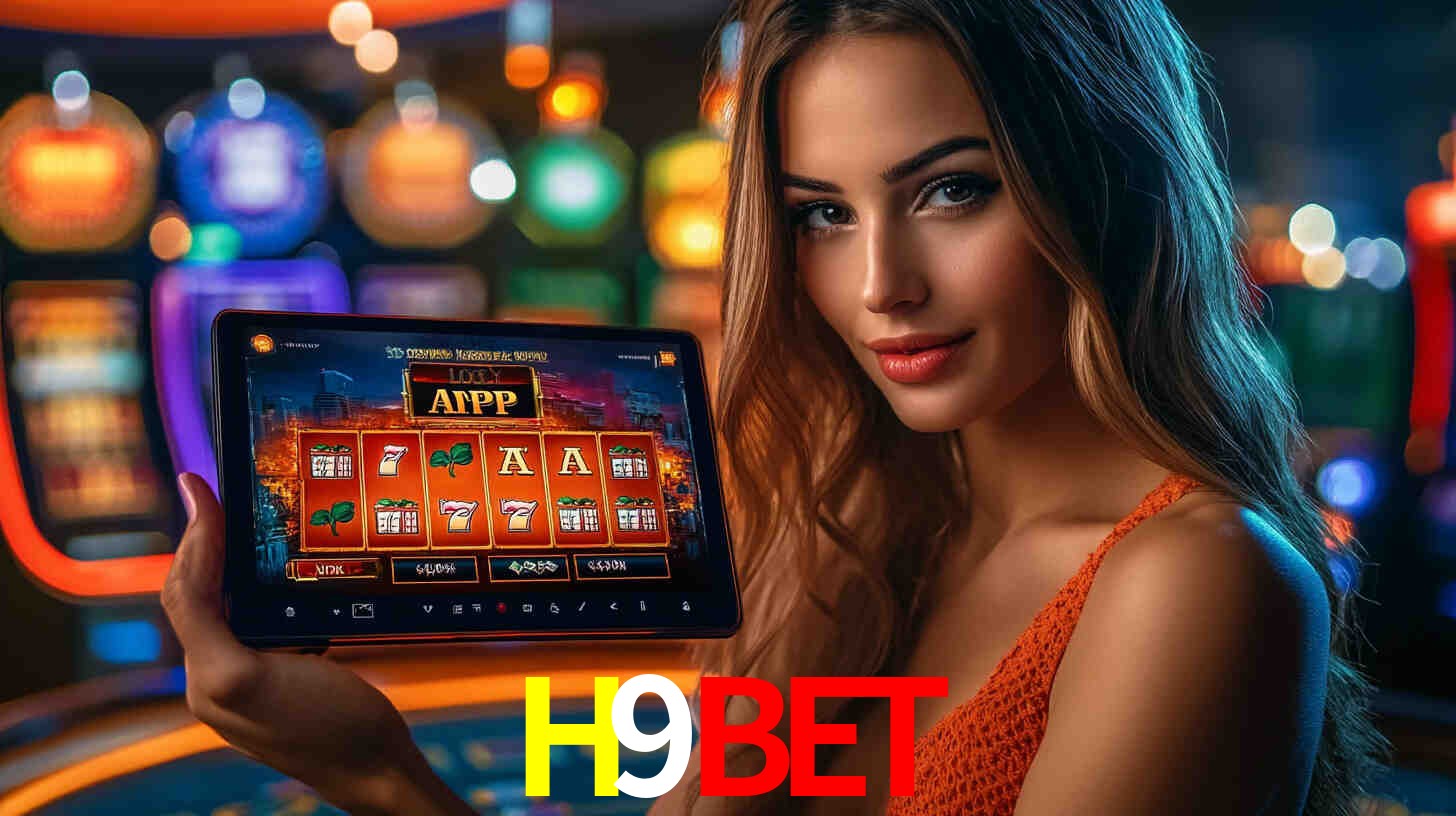 Baixar App iOS H9BET