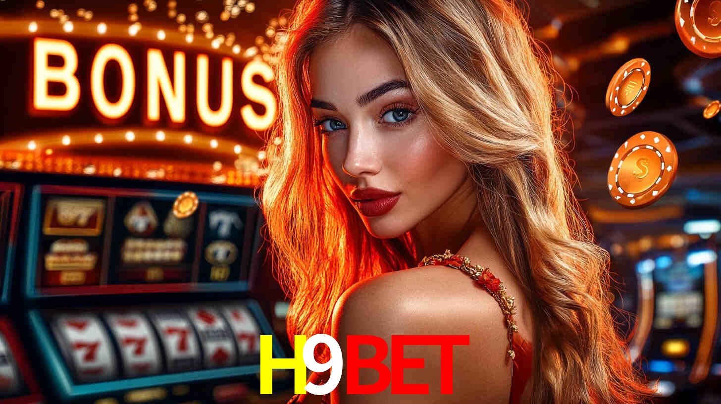 Bônus de Cadastro no H9BET