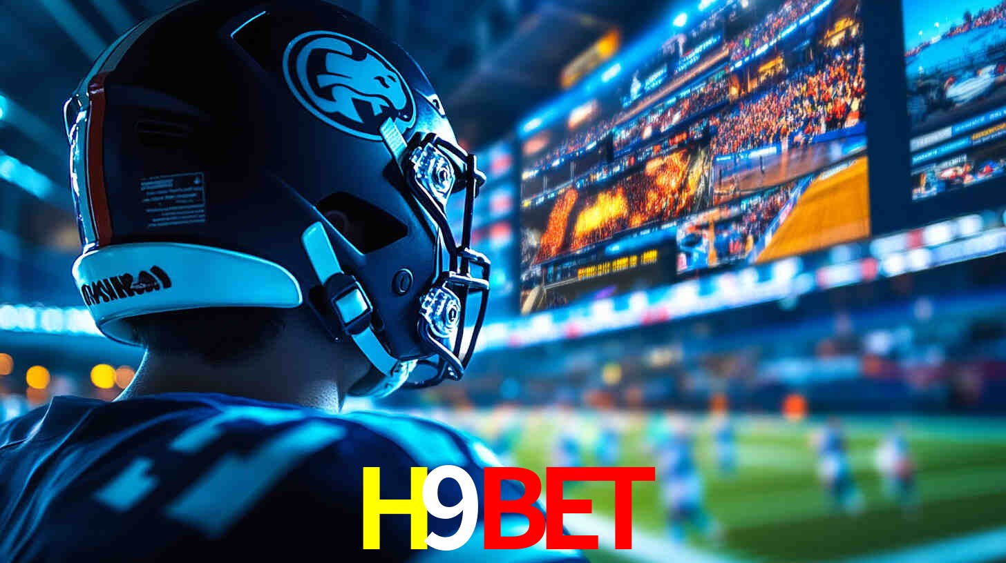 Apostas Esportivas no H9BET