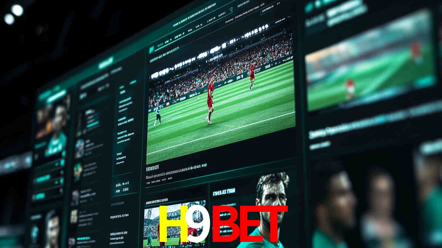 Apostas ao Vivo no H9BET