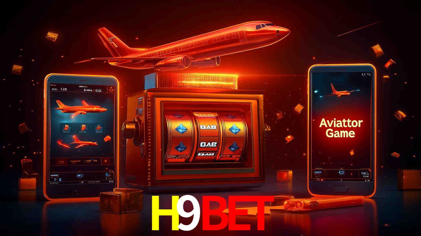 Como Jogar Aviator no H9BET