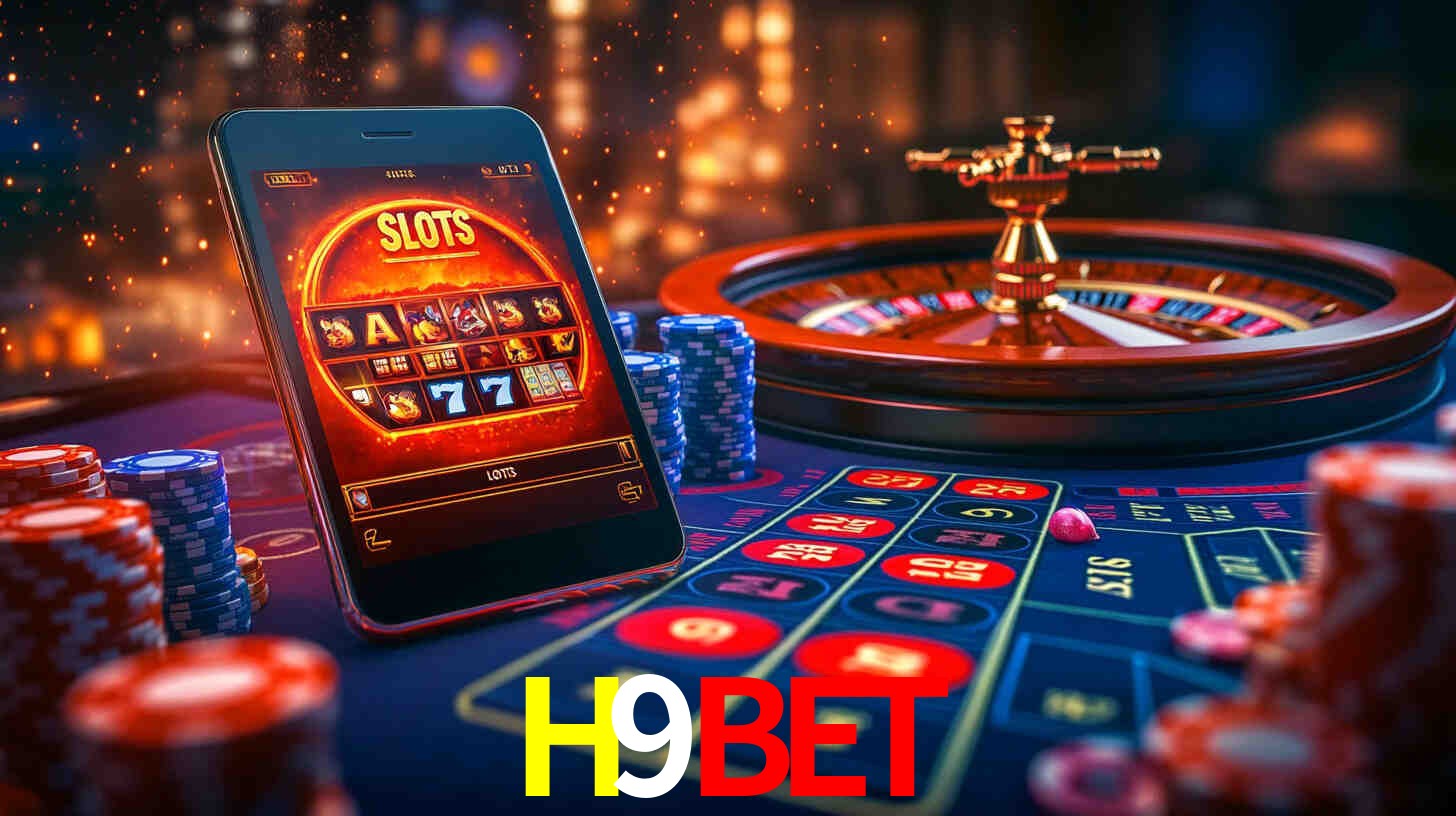 Slots Favoritos no H9BET