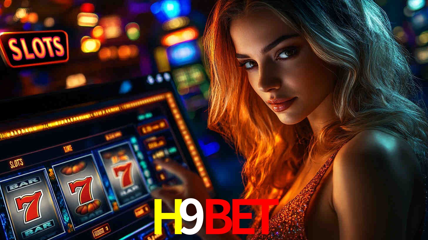 Slots com Alto RTP no H9BET